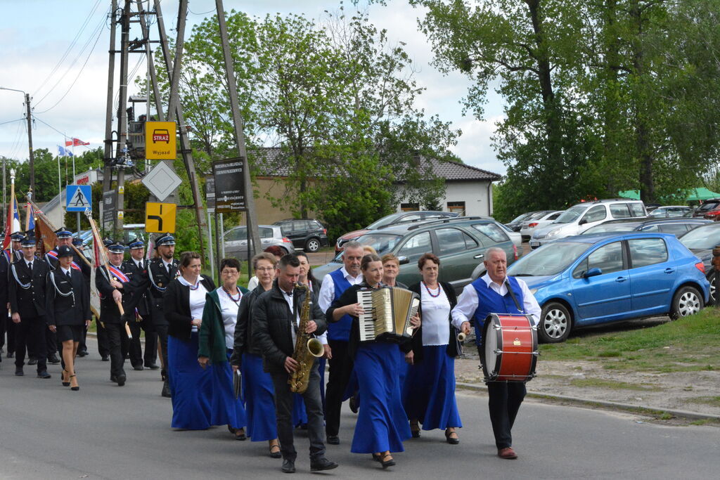 Dzień Strażaka w Gminie Raszków