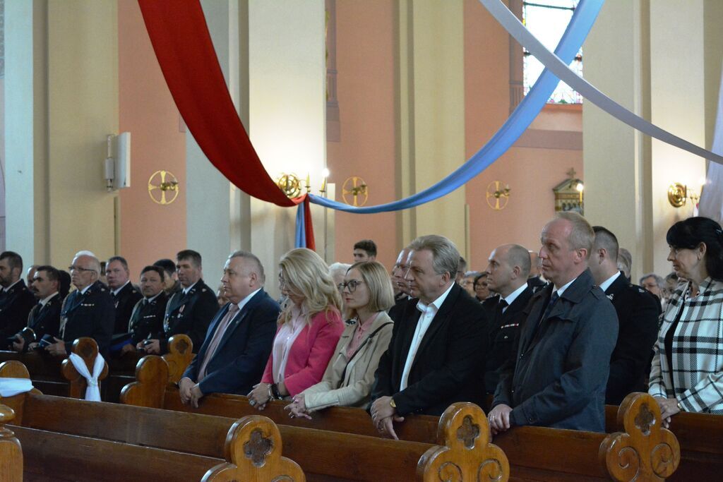 Dzień Strażaka w Gminie Raszków