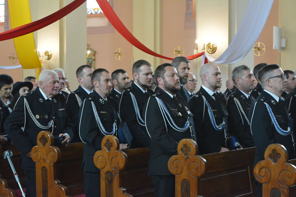 Dzień Strażaka w Gminie Raszków