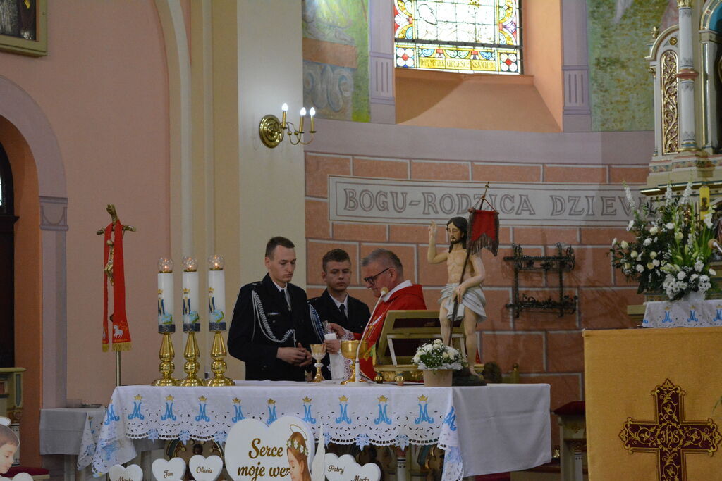 Dzień Strażaka w Gminie Raszków