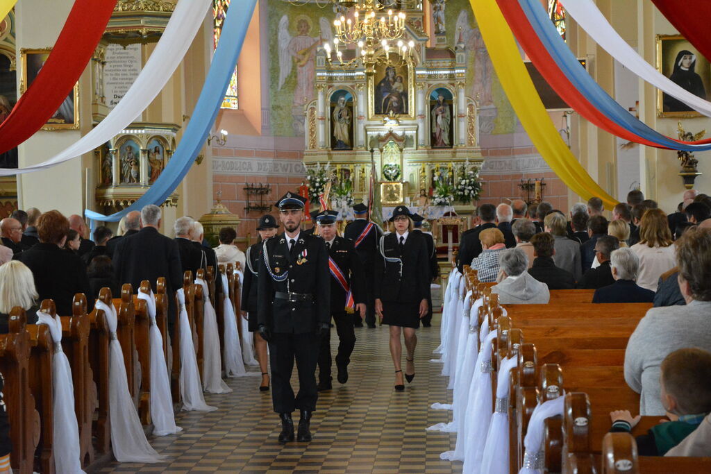 Dzień Strażaka w Gminie Raszków