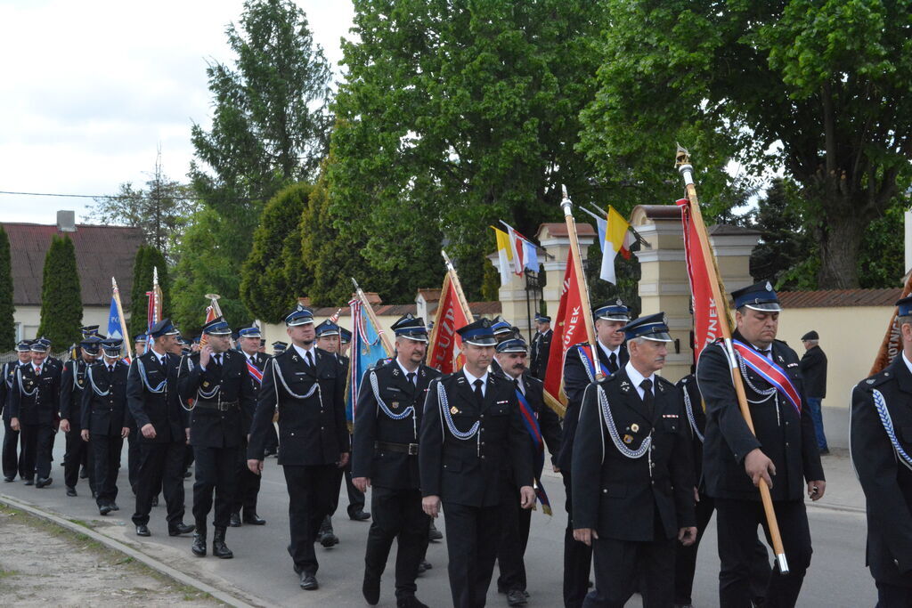Dzień Strażaka w Gminie Raszków