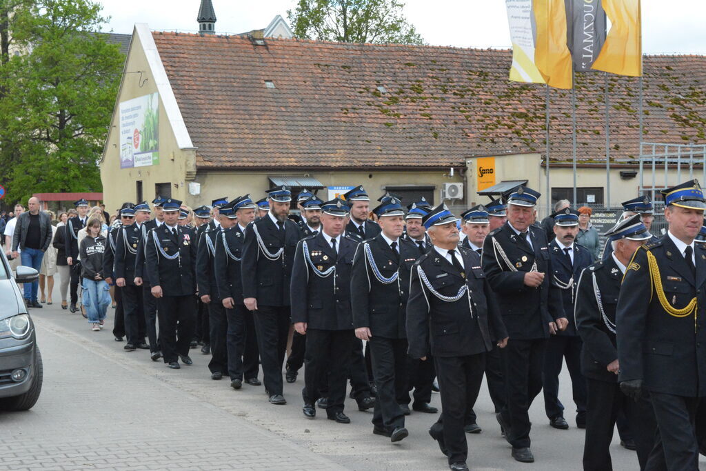 Dzień Strażaka w Gminie Raszków