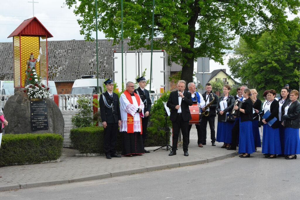 Dzień Strażaka w Gminie Raszków