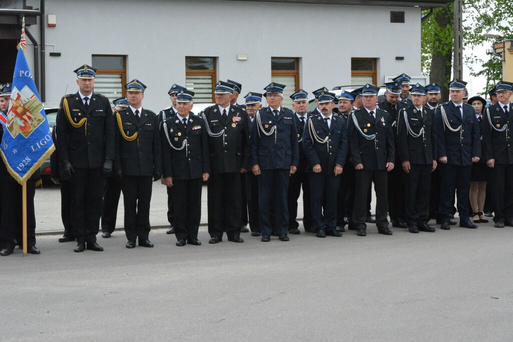 Dzień Strażaka w Gminie Raszków