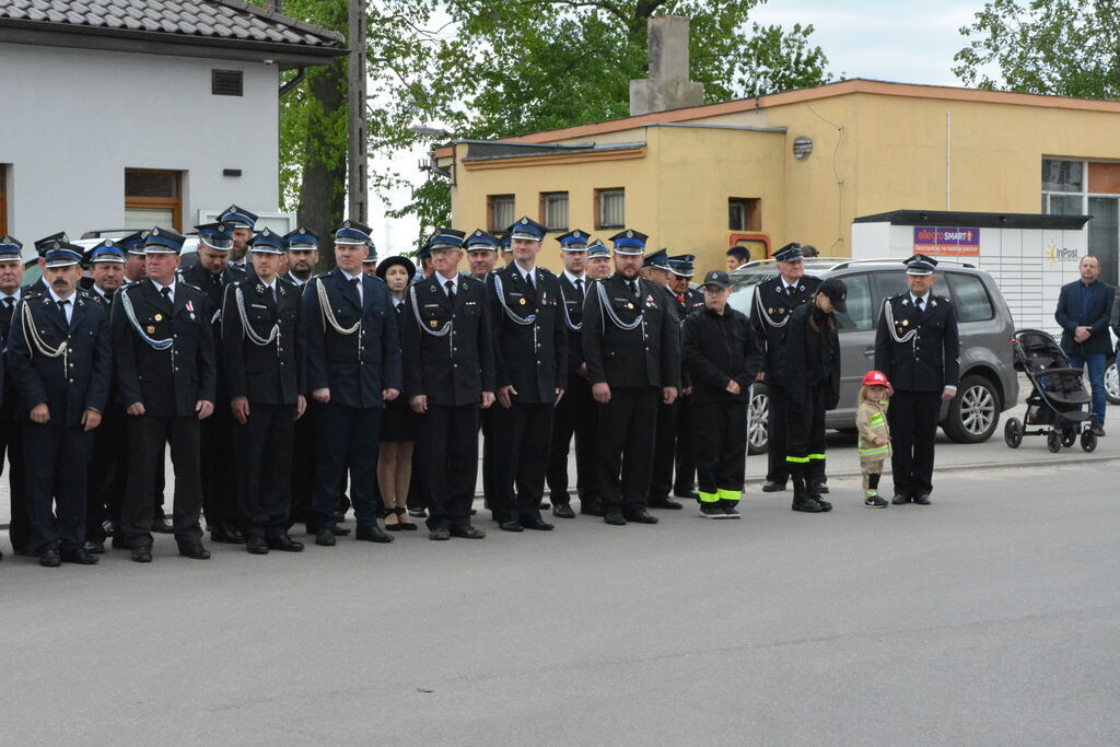Dzień Strażaka w Gminie Raszków