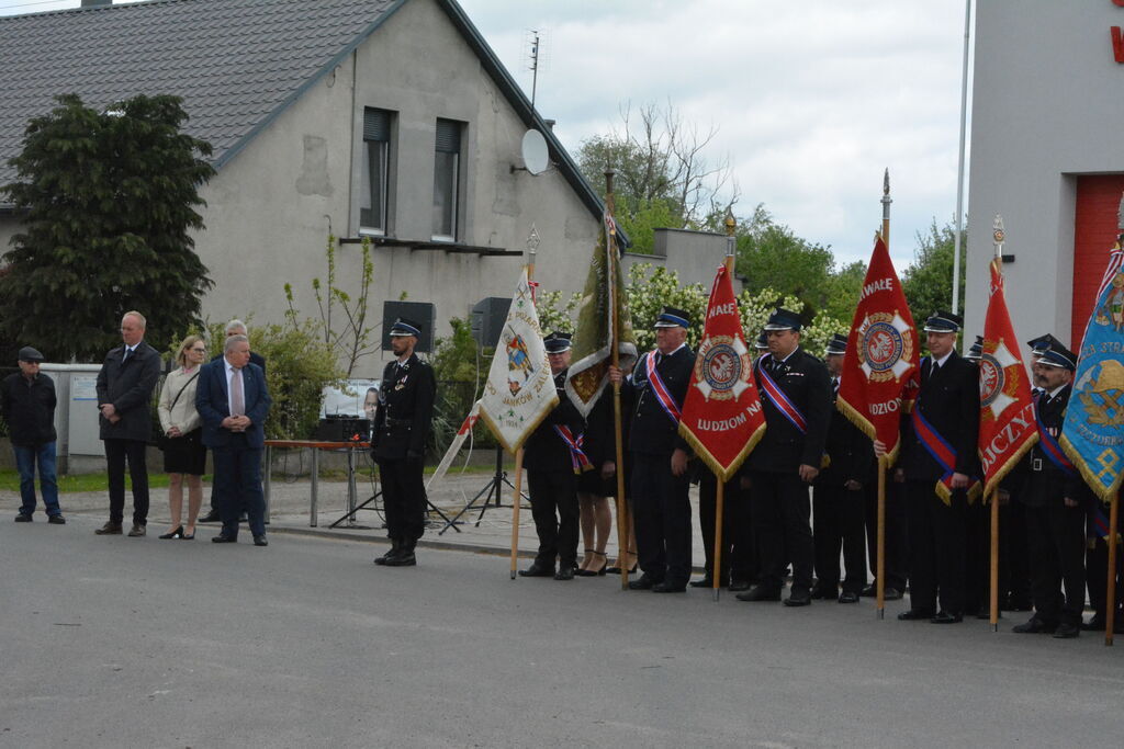 Dzień Strażaka w Gminie Raszków