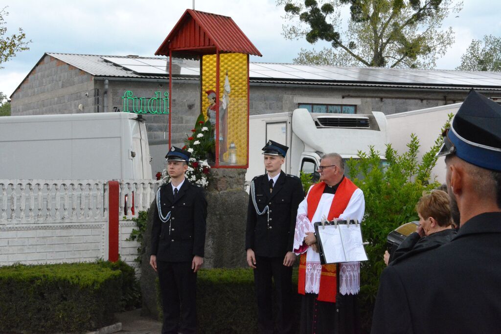 Dzień Strażaka w Gminie Raszków