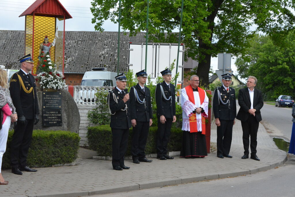 Dzień Strażaka w Gminie Raszków