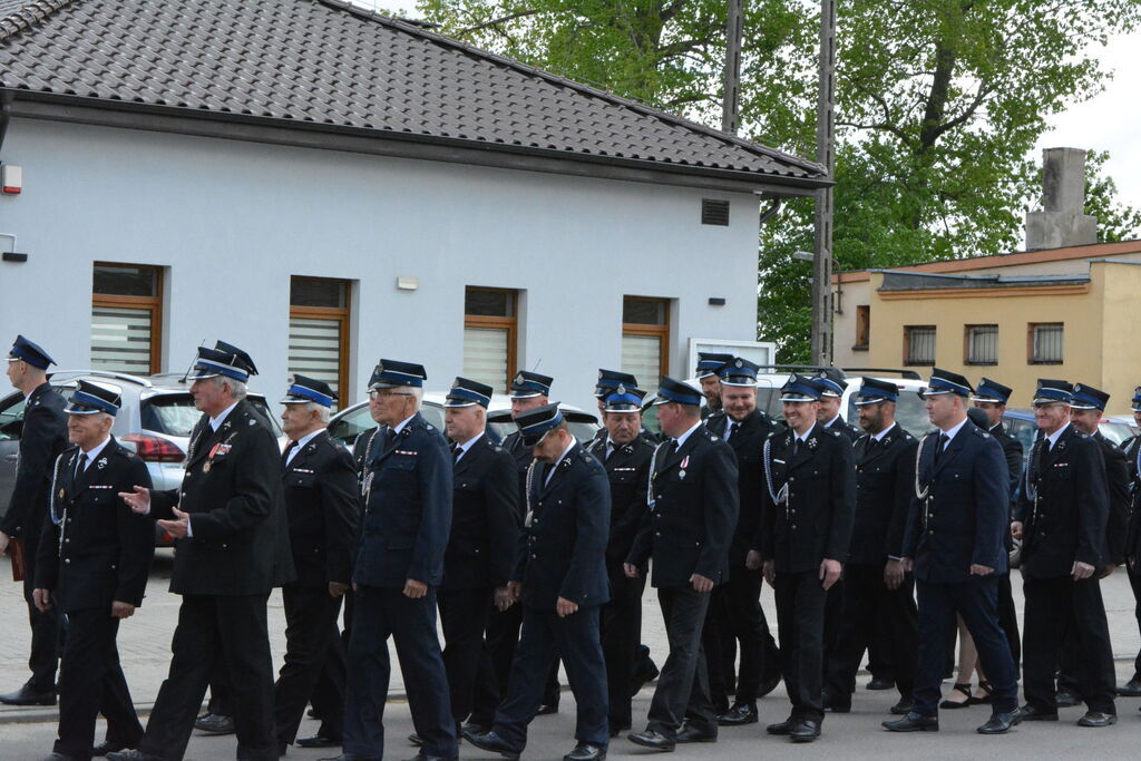 Dzień Strażaka w Gminie Raszków