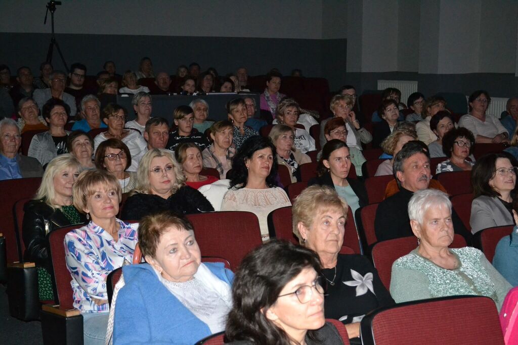Koncert przy ruinach - tym razem w Domu Kultury