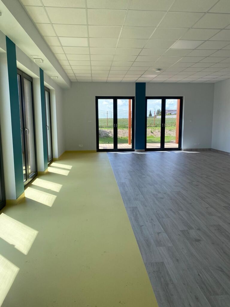Nowe oddziały przedszkolne w Radłowie