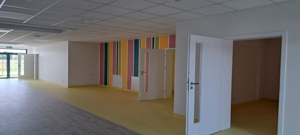 Nowe oddziały przedszkolne w Radłowie