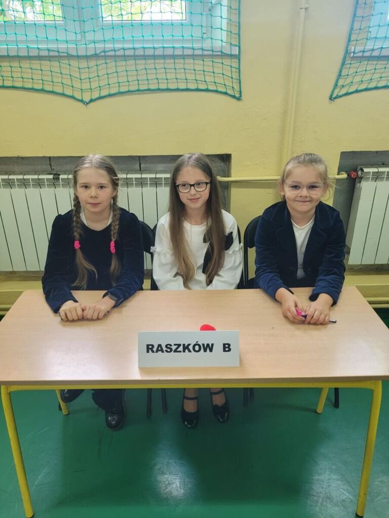 Gminny Konkurs Ortograficzny w Bieganinie