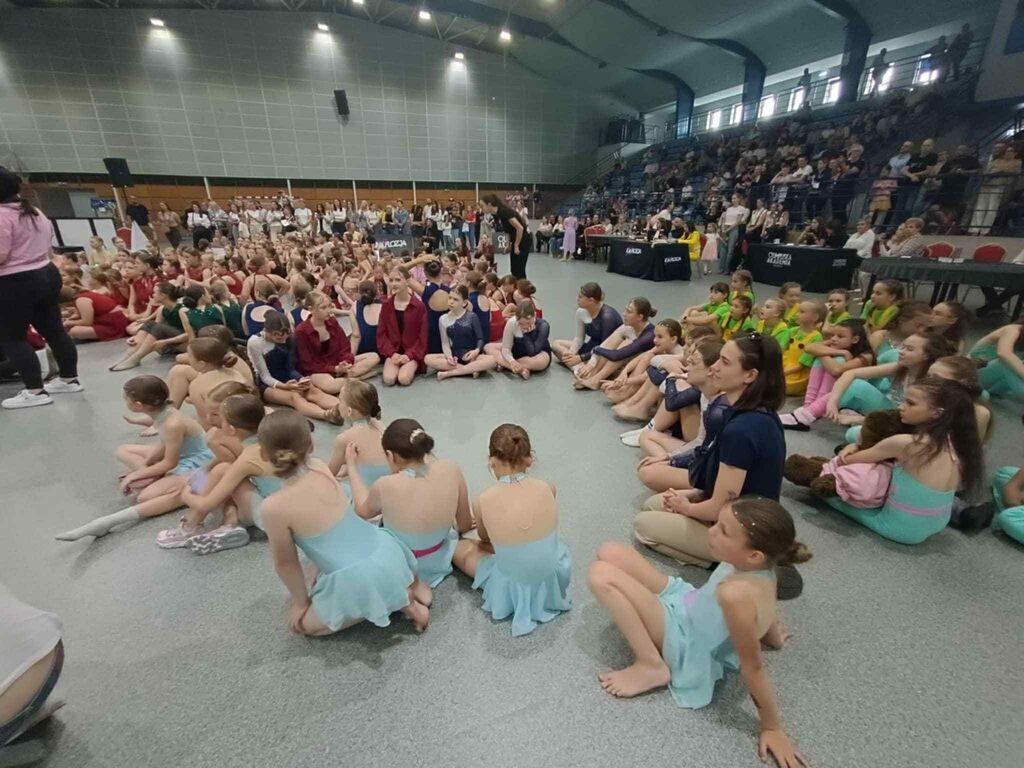 Złote dziewczyny z zespołu BALANS