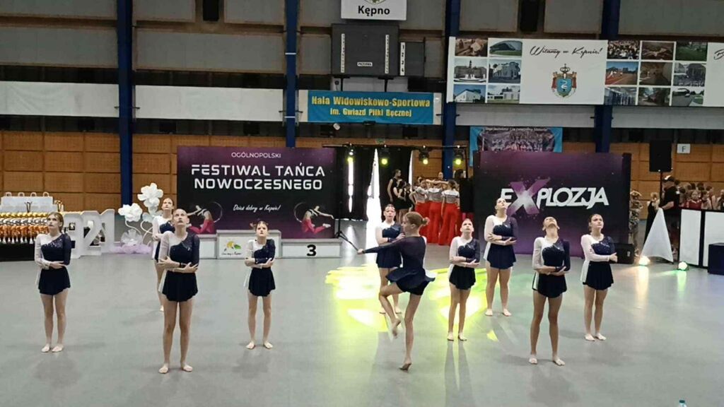 Złote dziewczyny z zespołu BALANS