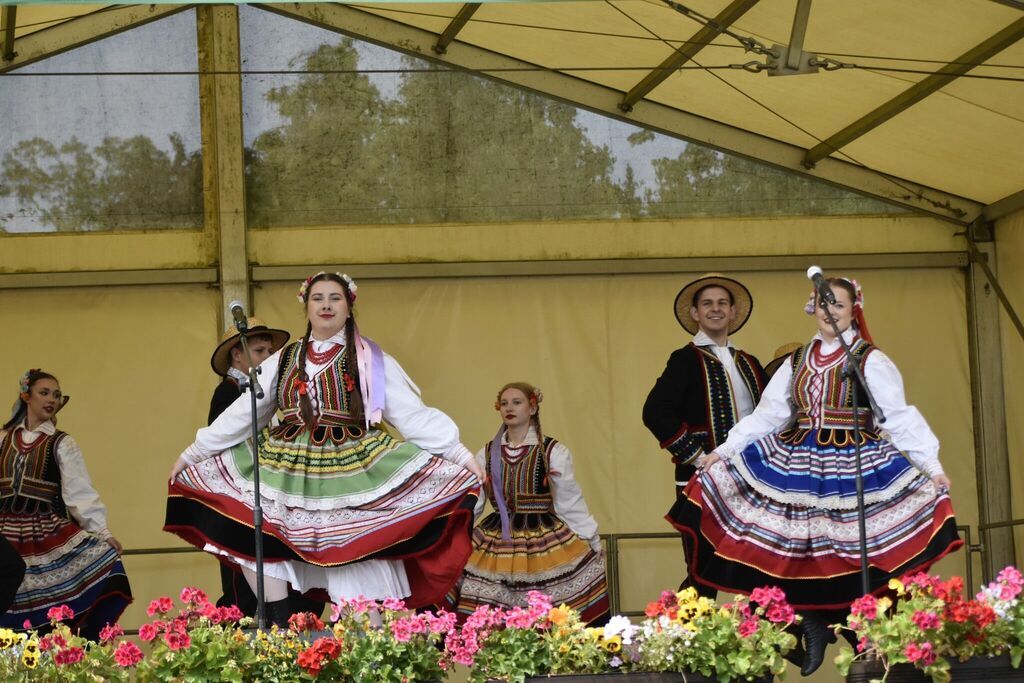 „Swojacy” z sukcesami na Festiwalu Dud i Tradycji