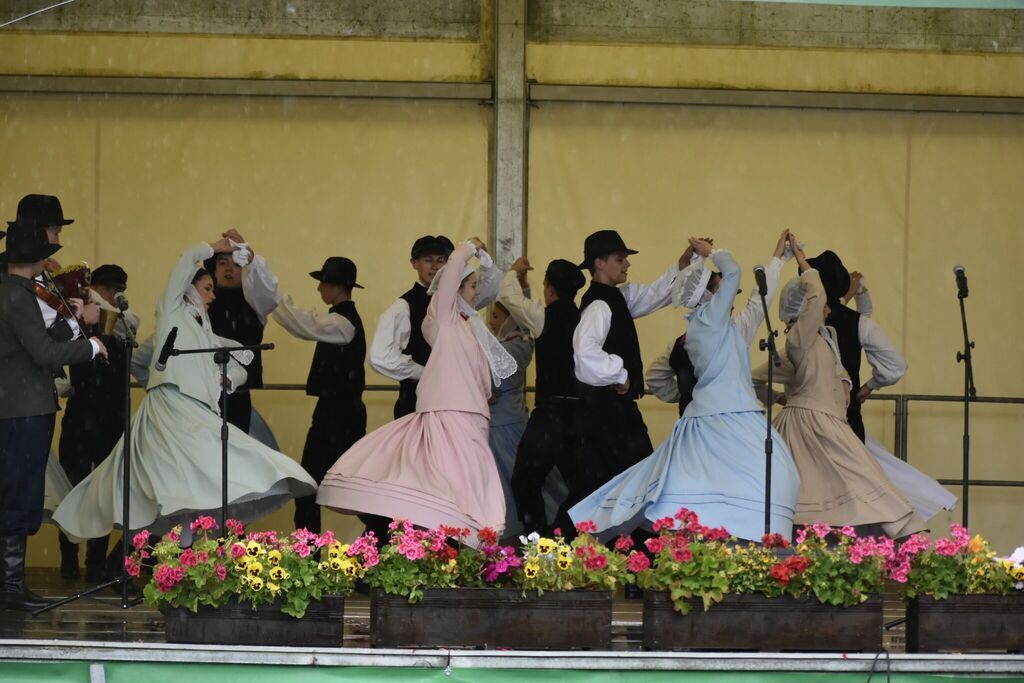 „Swojacy” z sukcesami na Festiwalu Dud i Tradycji