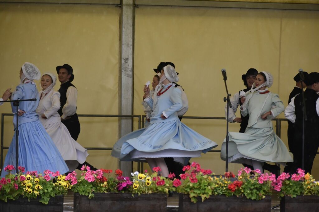 „Swojacy” z sukcesami na Festiwalu Dud i Tradycji
