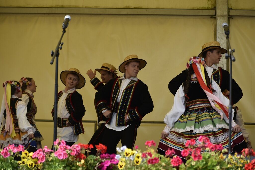 „Swojacy” z sukcesami na Festiwalu Dud i Tradycji