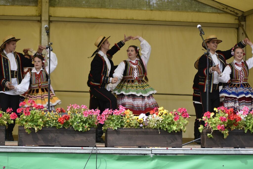 „Swojacy” z sukcesami na Festiwalu Dud i Tradycji