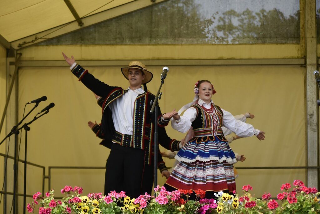 „Swojacy” z sukcesami na Festiwalu Dud i Tradycji