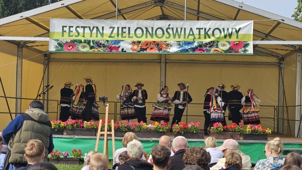 „Swojacy” z sukcesami na Festiwalu Dud i Tradycji