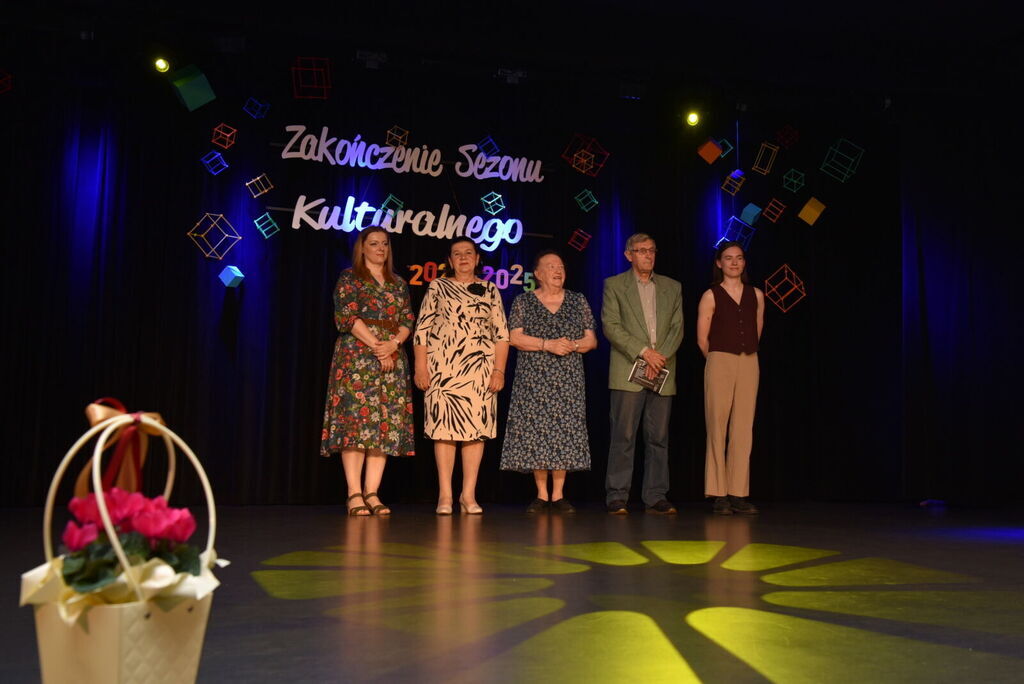 Zakończenie Sezonu Kulturalnego