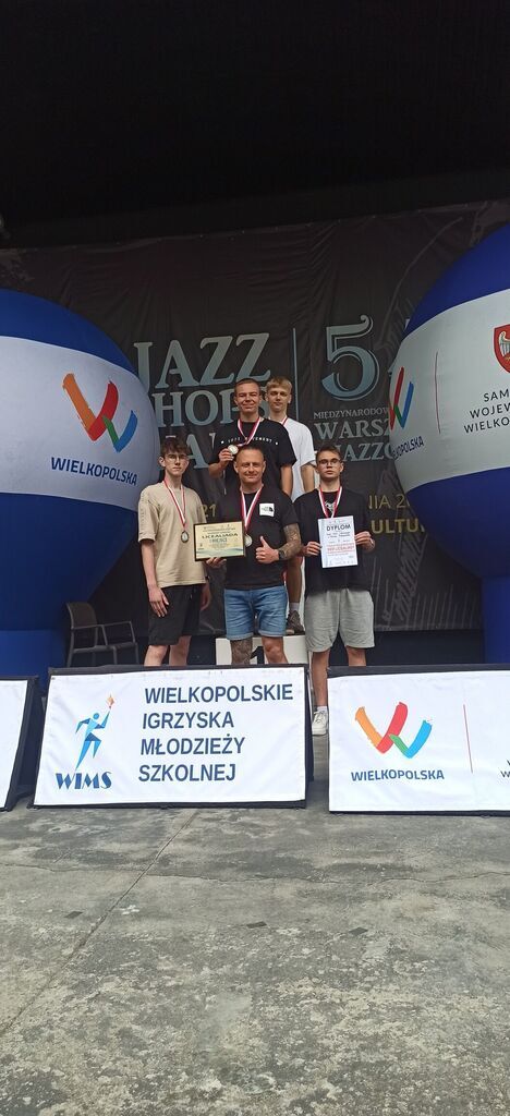 7 medali Szkoły Podstawowej w Raszkowie w Mistrzostwach Wielkopolski