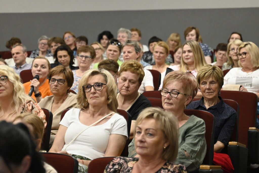 Znany i lubiany botanik w Raszkowie