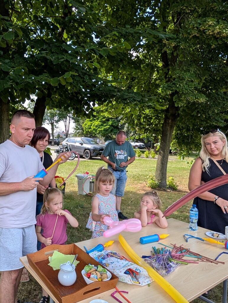 Rodzinny festyn w Raszkowie