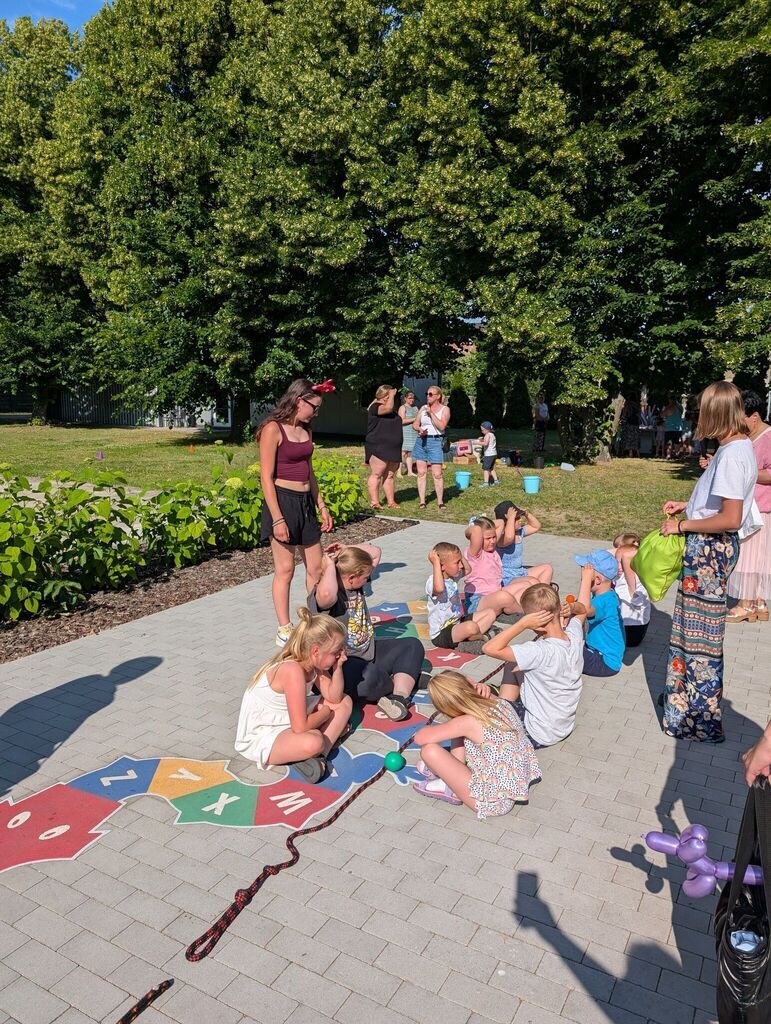 Rodzinny festyn w Raszkowie