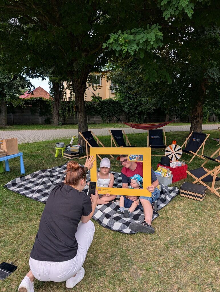 Rodzinny festyn w Raszkowie