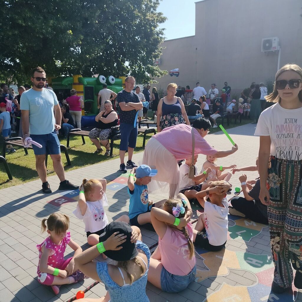 Rodzinny festyn w Raszkowie