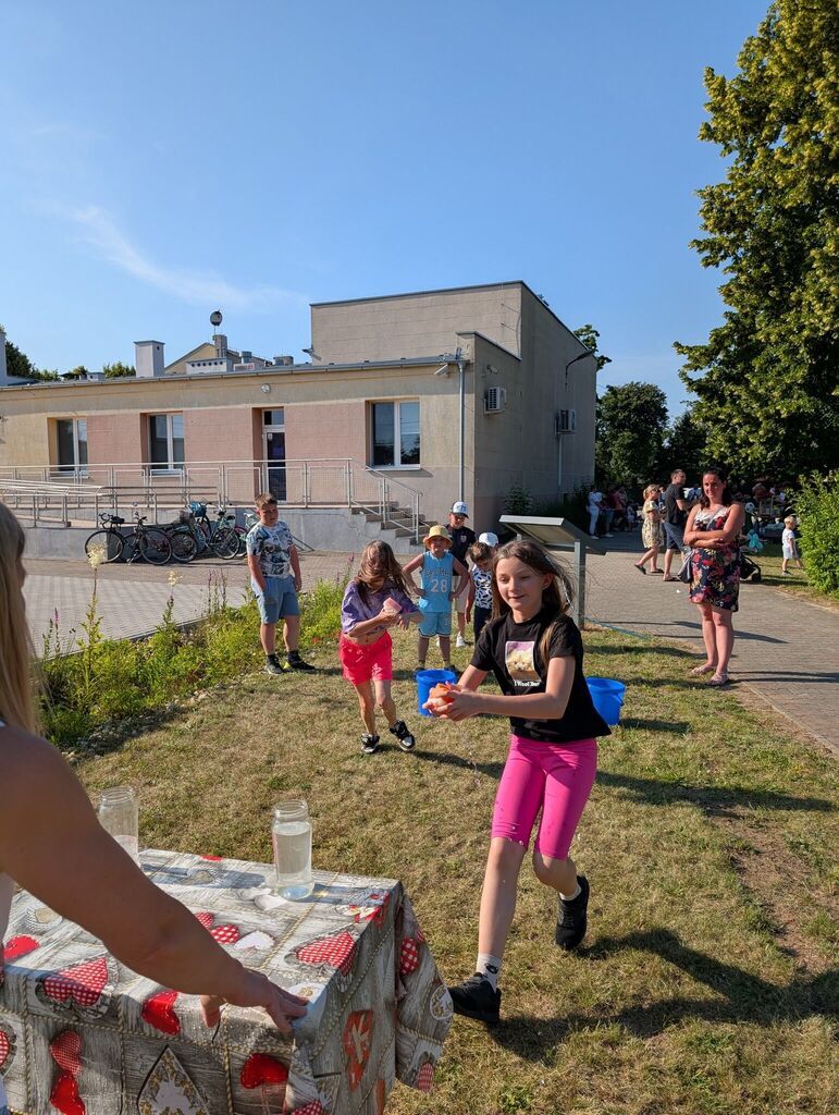 Rodzinny festyn w Raszkowie