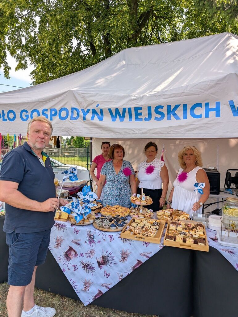 Rodzinny festyn w Raszkowie
