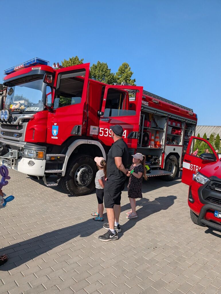 Rodzinny festyn w Raszkowie