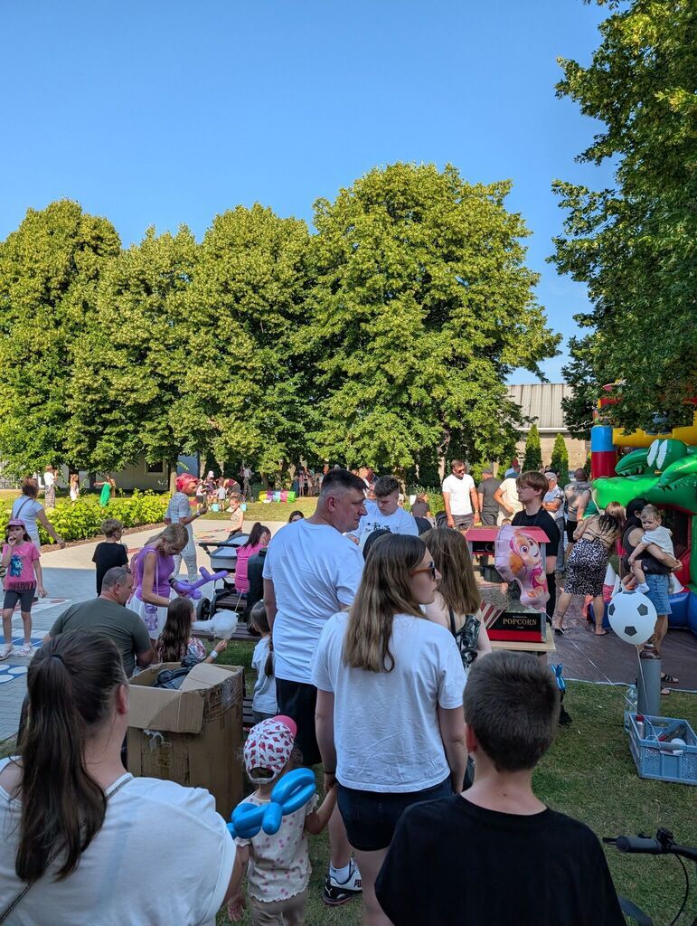 Rodzinny festyn w Raszkowie