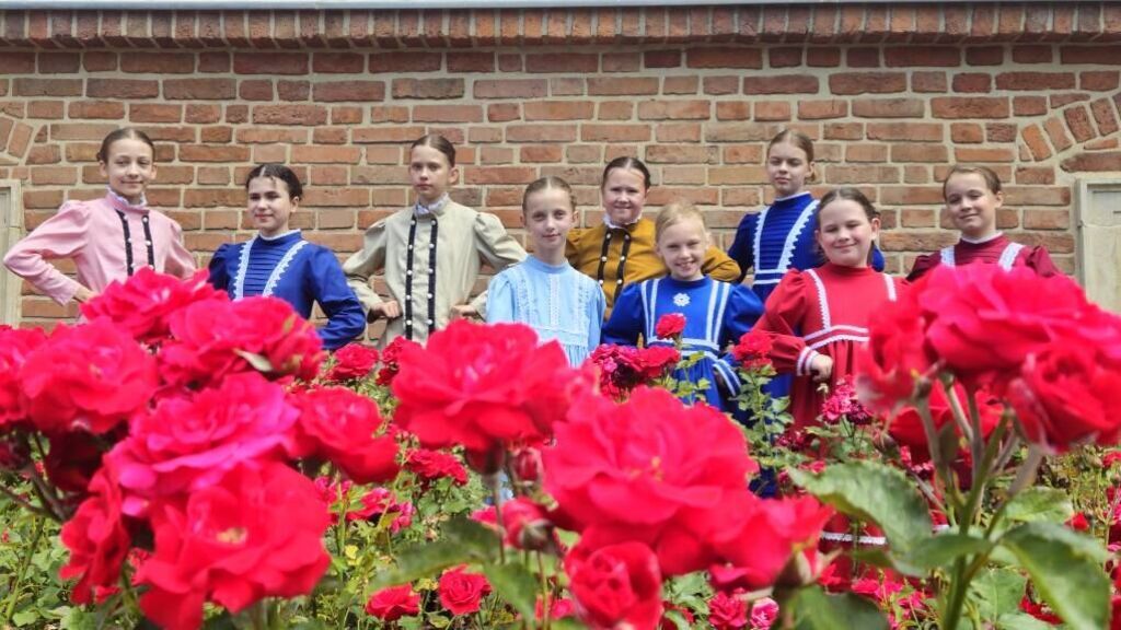 Potrójny sukces Zespołu „Swojacy” na festiwalu „Dziecko w Folklorze”