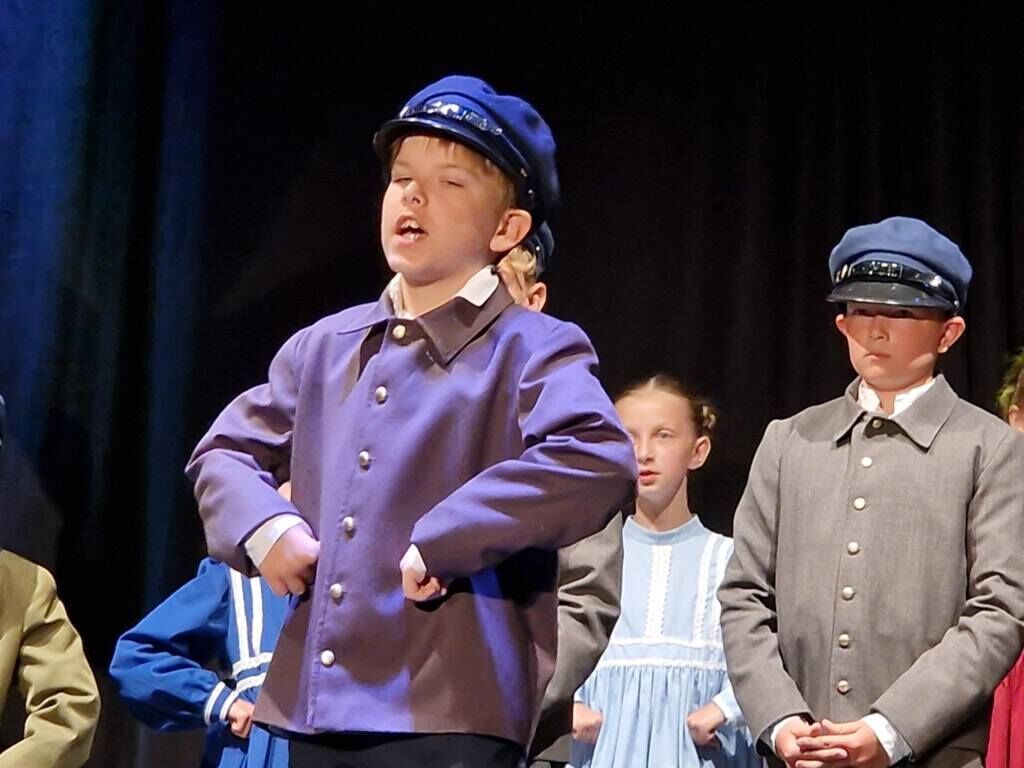 Potrójny sukces Zespołu „Swojacy” na festiwalu „Dziecko w Folklorze”