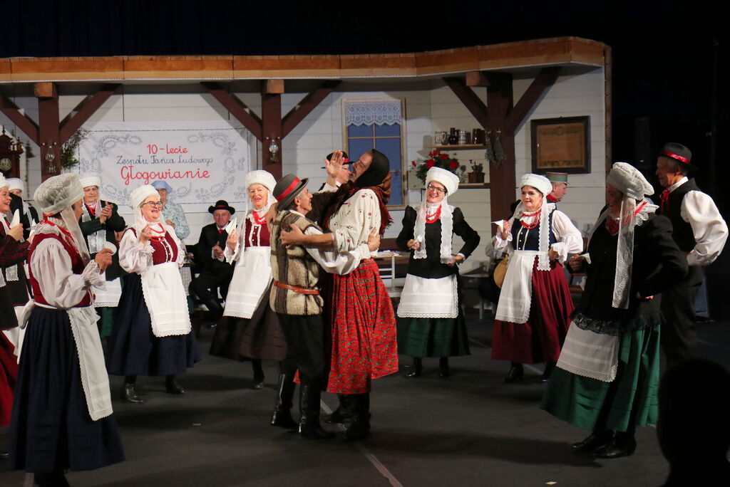 Sukces Głogowian na ogólnopolskim festiwalu.
