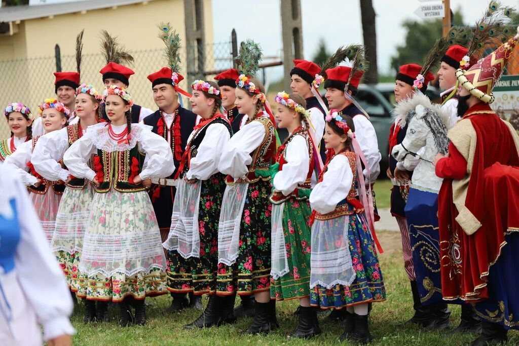Święto Folkloru w Skrzebowej za nami