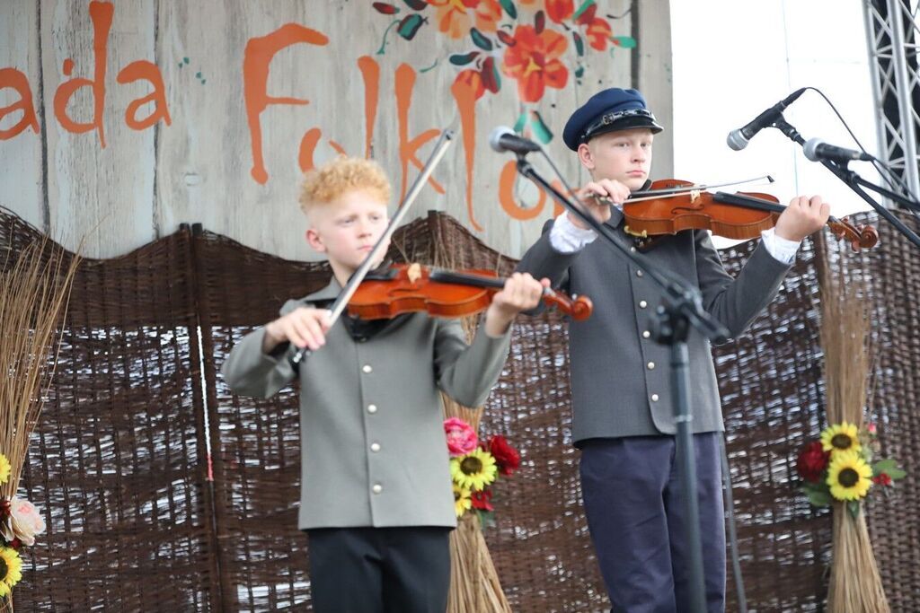 Święto Folkloru w Skrzebowej za nami