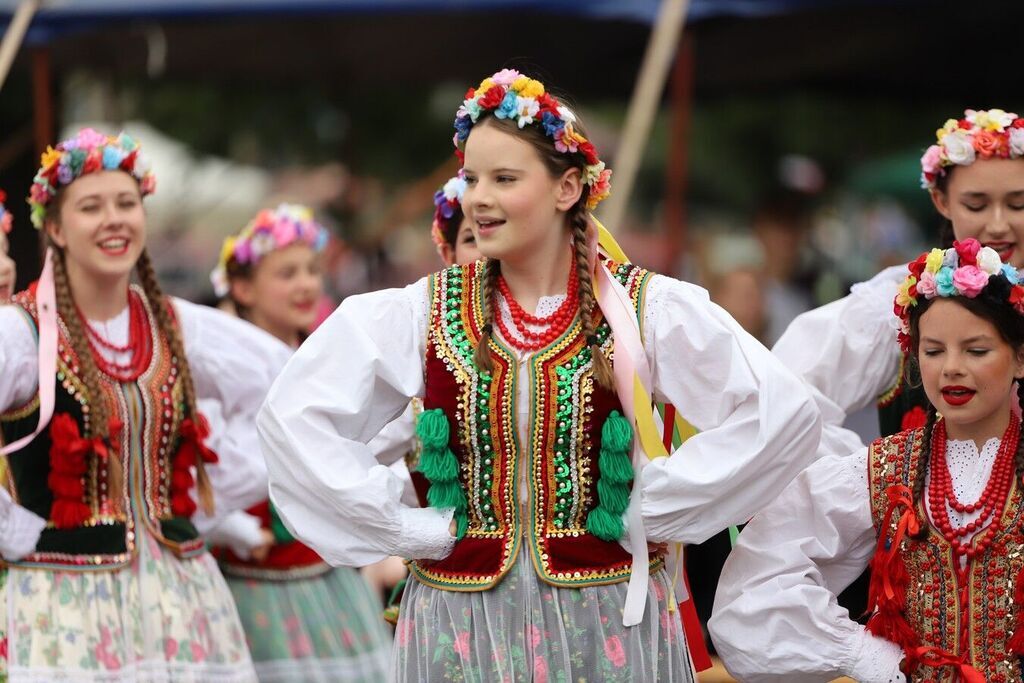 Święto Folkloru w Skrzebowej za nami