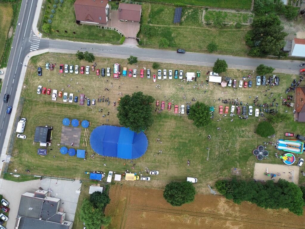 Święto Folkloru w Skrzebowej za nami