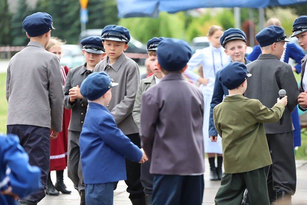 Święto Folkloru w Skrzebowej za nami