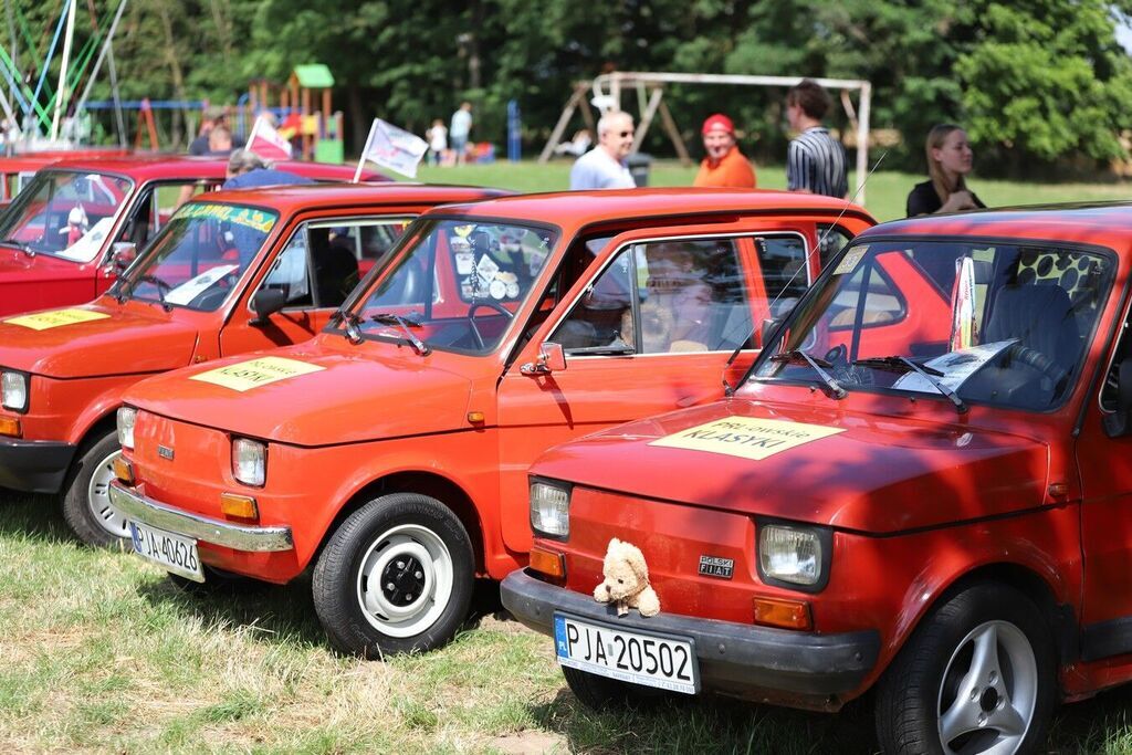 Święto Folkloru w Skrzebowej za nami