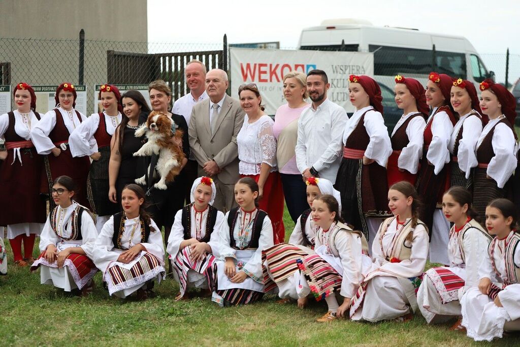 Święto Folkloru w Skrzebowej za nami