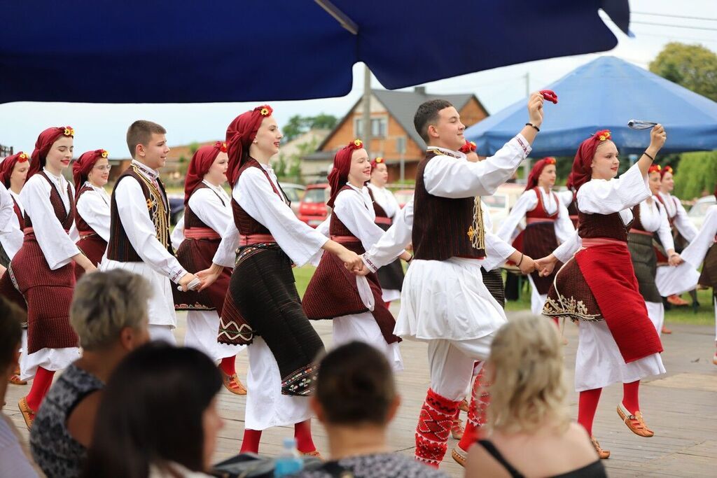 Święto Folkloru w Skrzebowej za nami