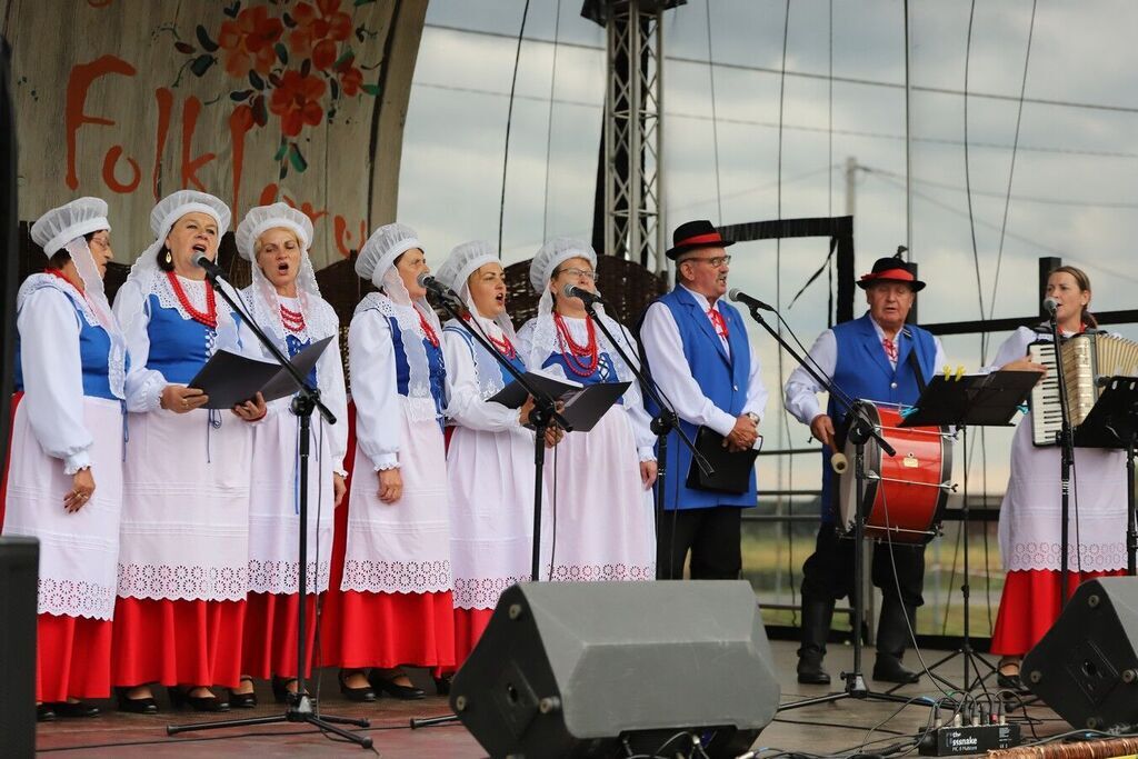 Święto Folkloru w Skrzebowej za nami